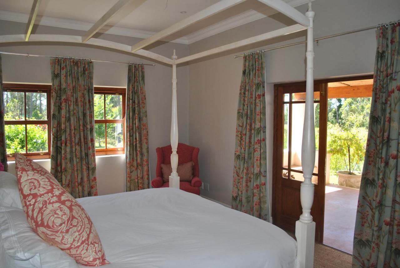 Lombard Villa Plettenberg Bay Exterior foto